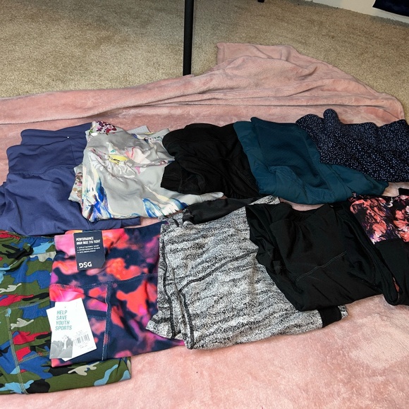 Activewear Leggings - Picture 1 of 5